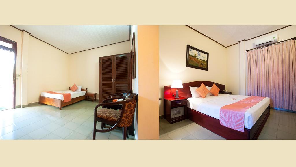 Palmira Beach Resort & Spa Муи Не Екстериор снимка