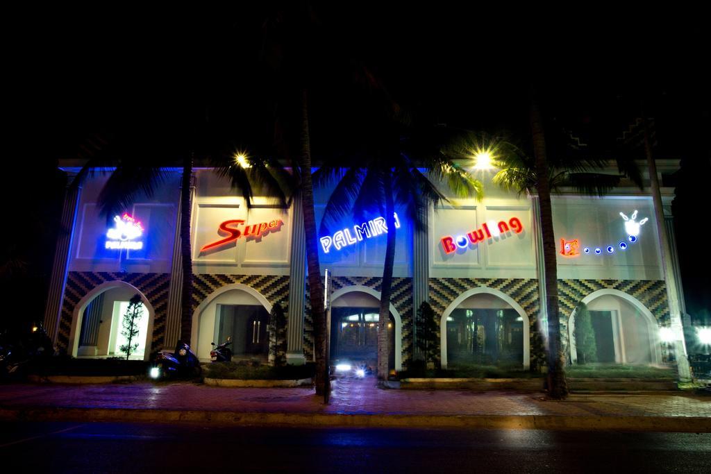 Palmira Beach Resort & Spa Муи Не Екстериор снимка