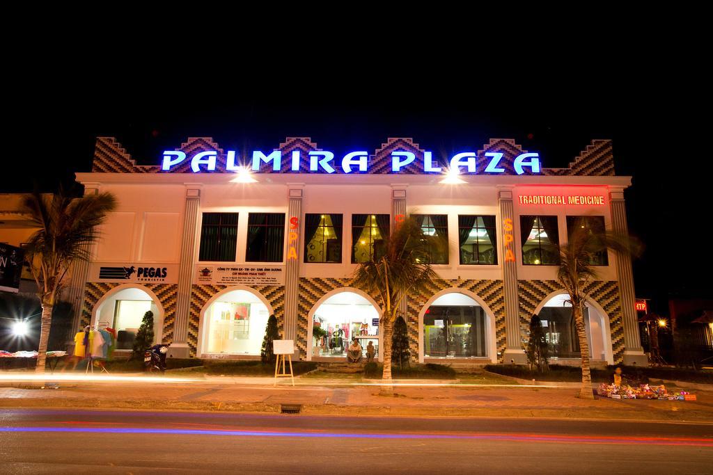 Palmira Beach Resort & Spa Муи Не Екстериор снимка
