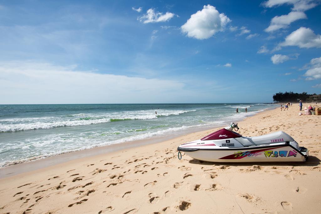 Palmira Beach Resort & Spa Муи Не Екстериор снимка