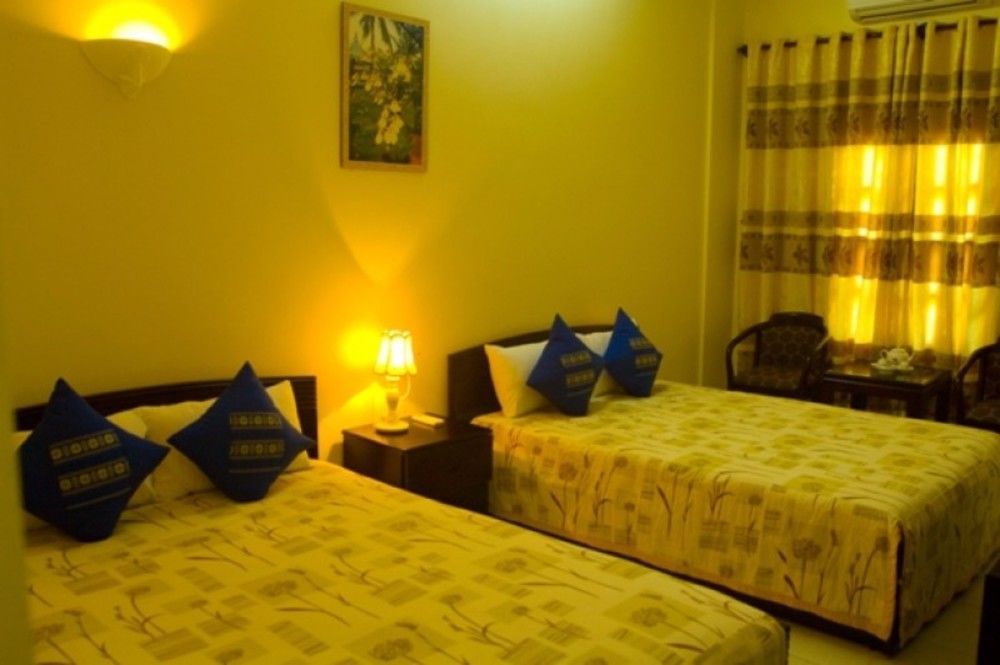 Palmira Beach Resort & Spa Муи Не Екстериор снимка
