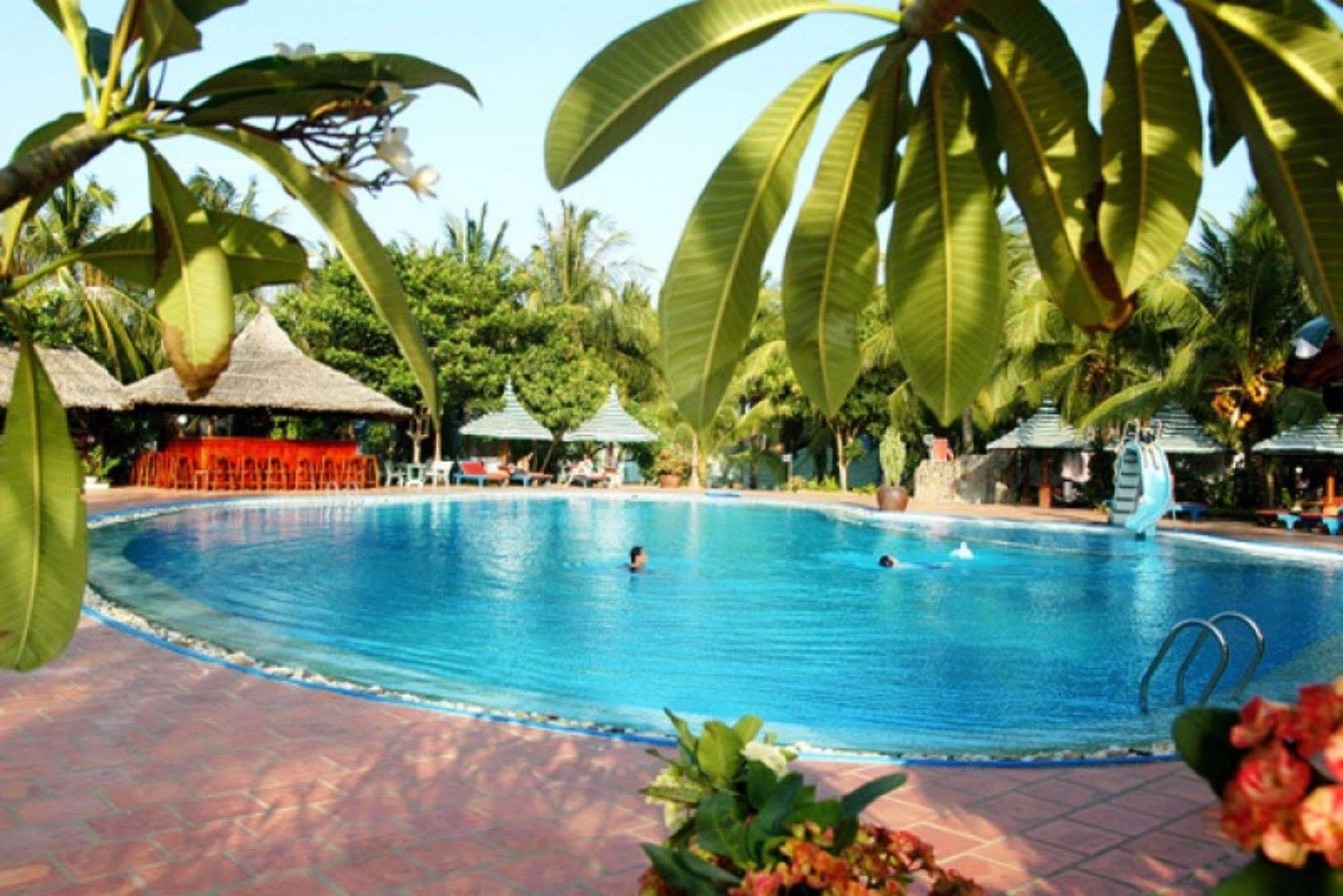 Palmira Beach Resort & Spa Муи Не Екстериор снимка
